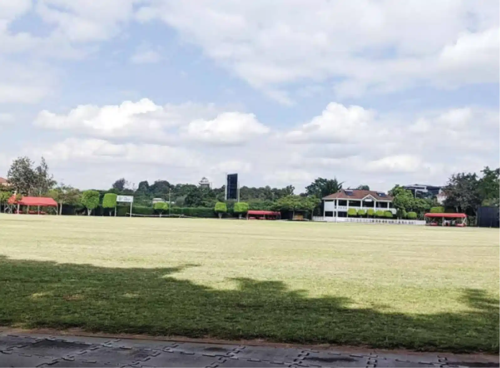 Jaffery's Sports Club: An Active Escape in Nairobi