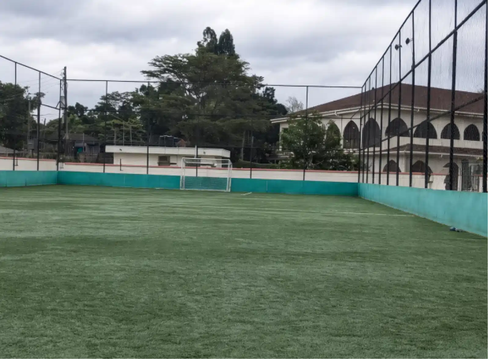 Jaffery's Sports Club: An Active Escape in Nairobi