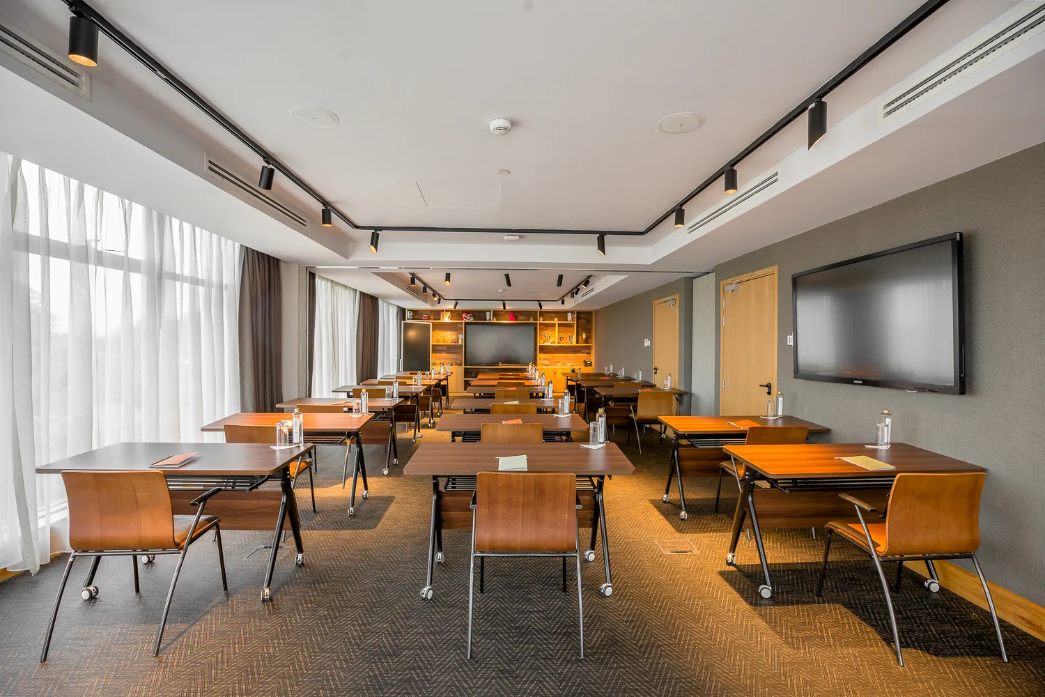 Meeting Rooms