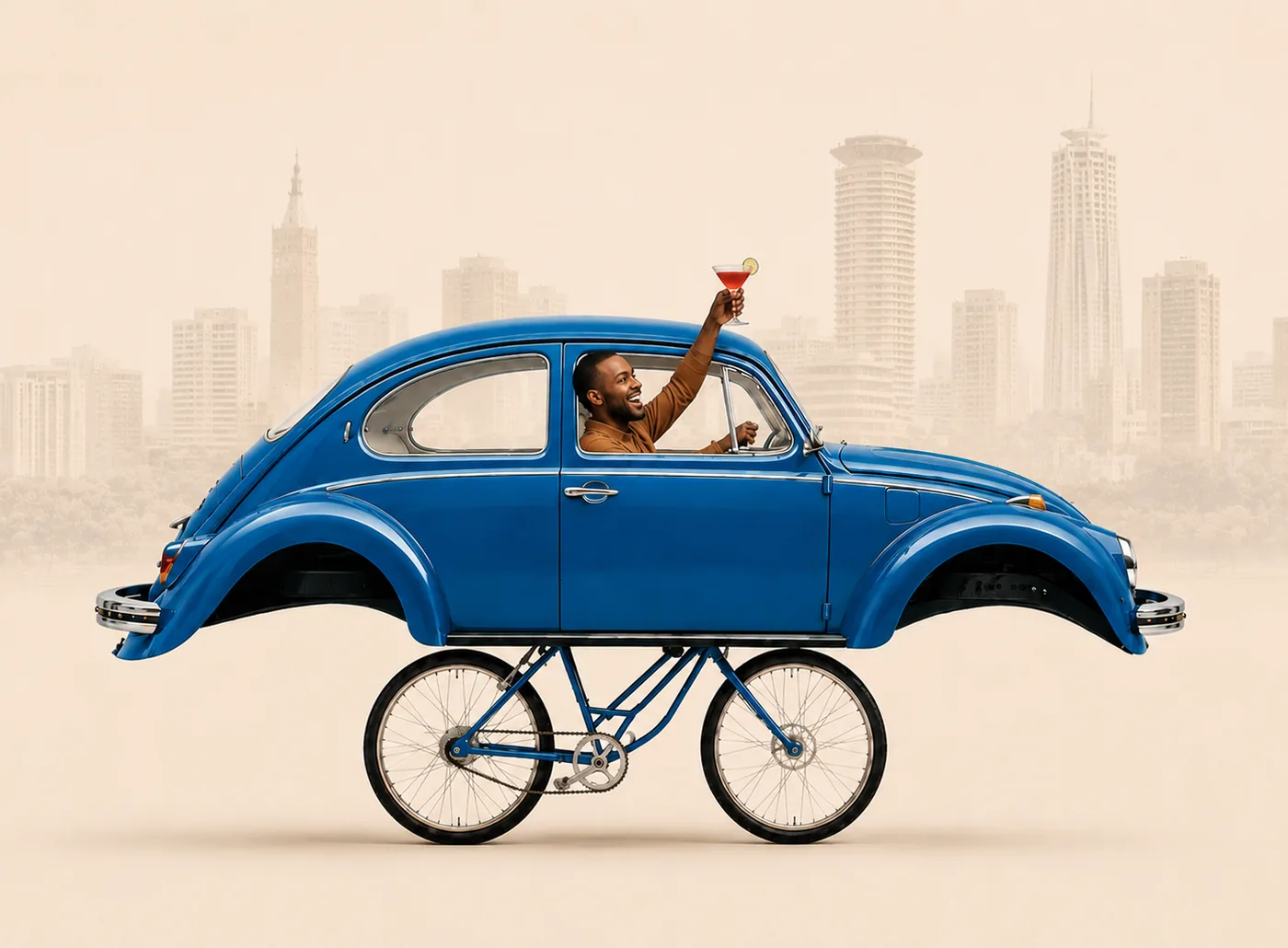 Arrive in style — airport transfers covered