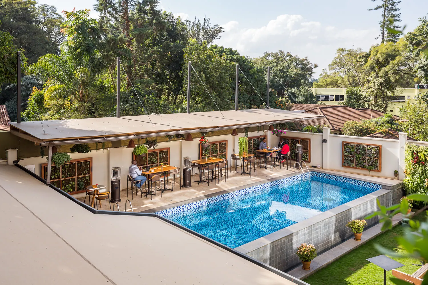 The Pool