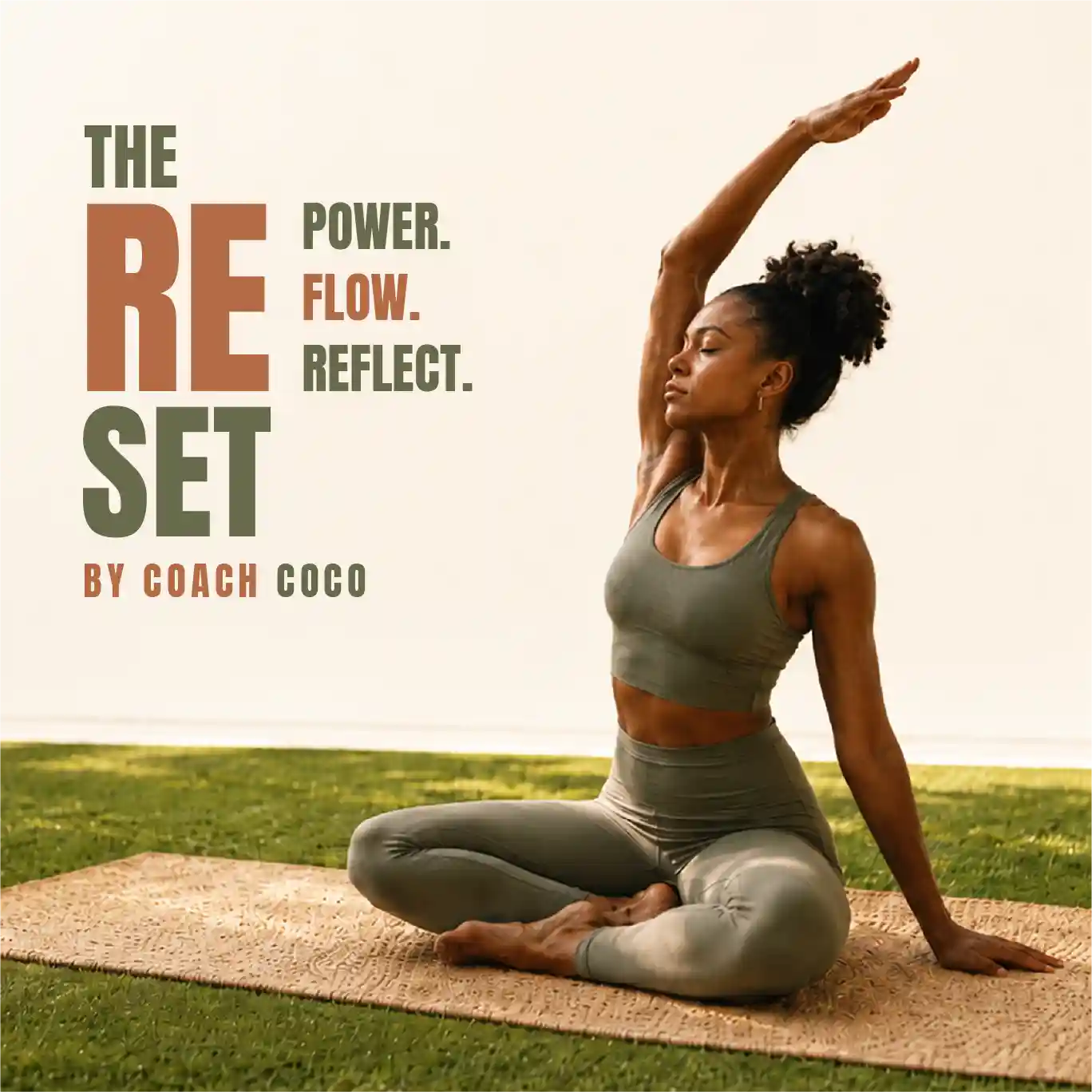 THE RESET