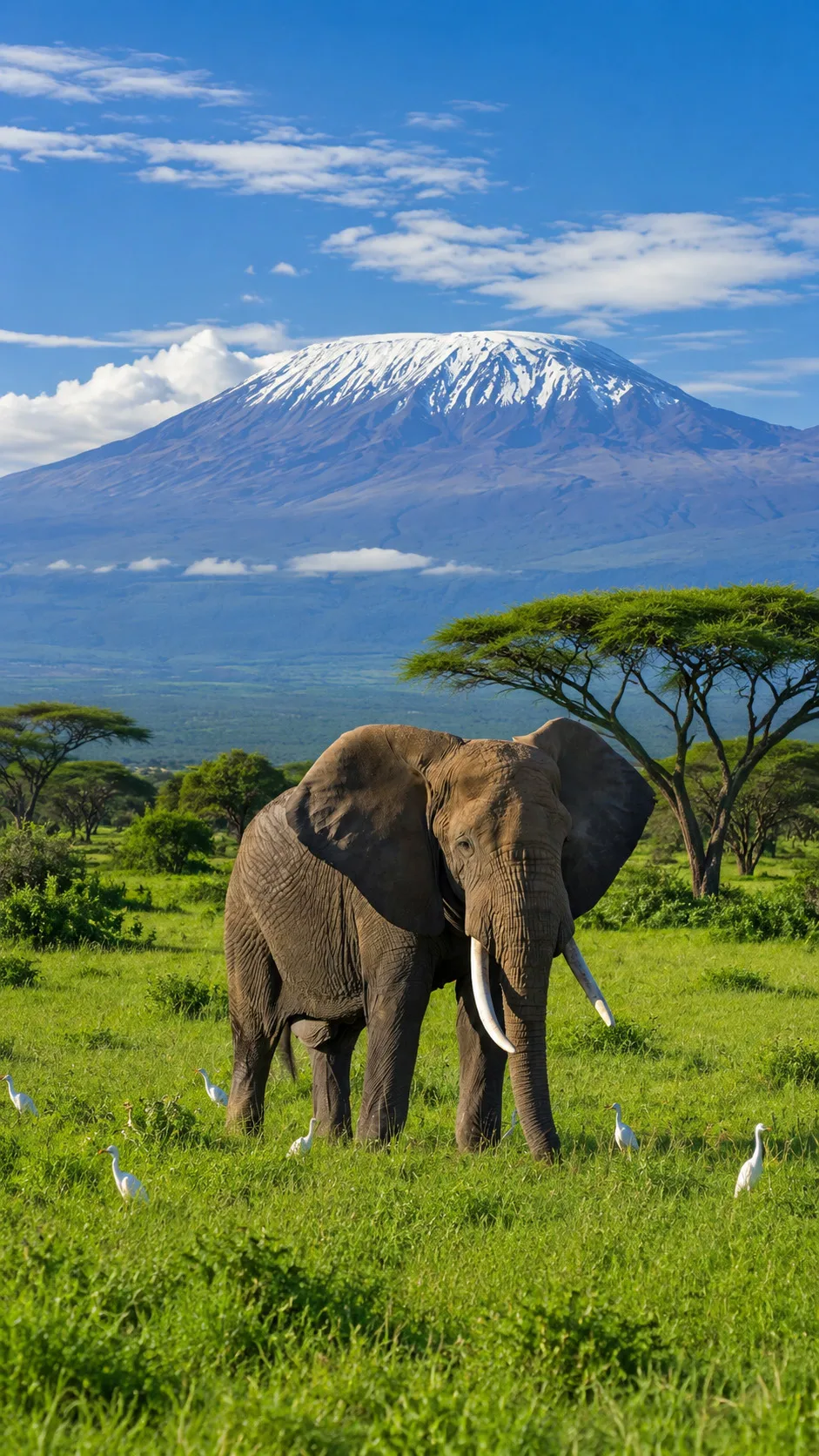 Amboseli National Park