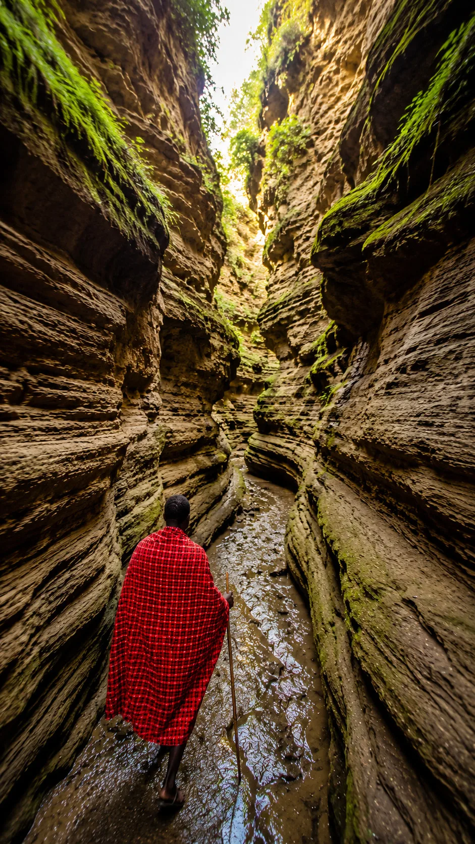 Hell's Gate National Park