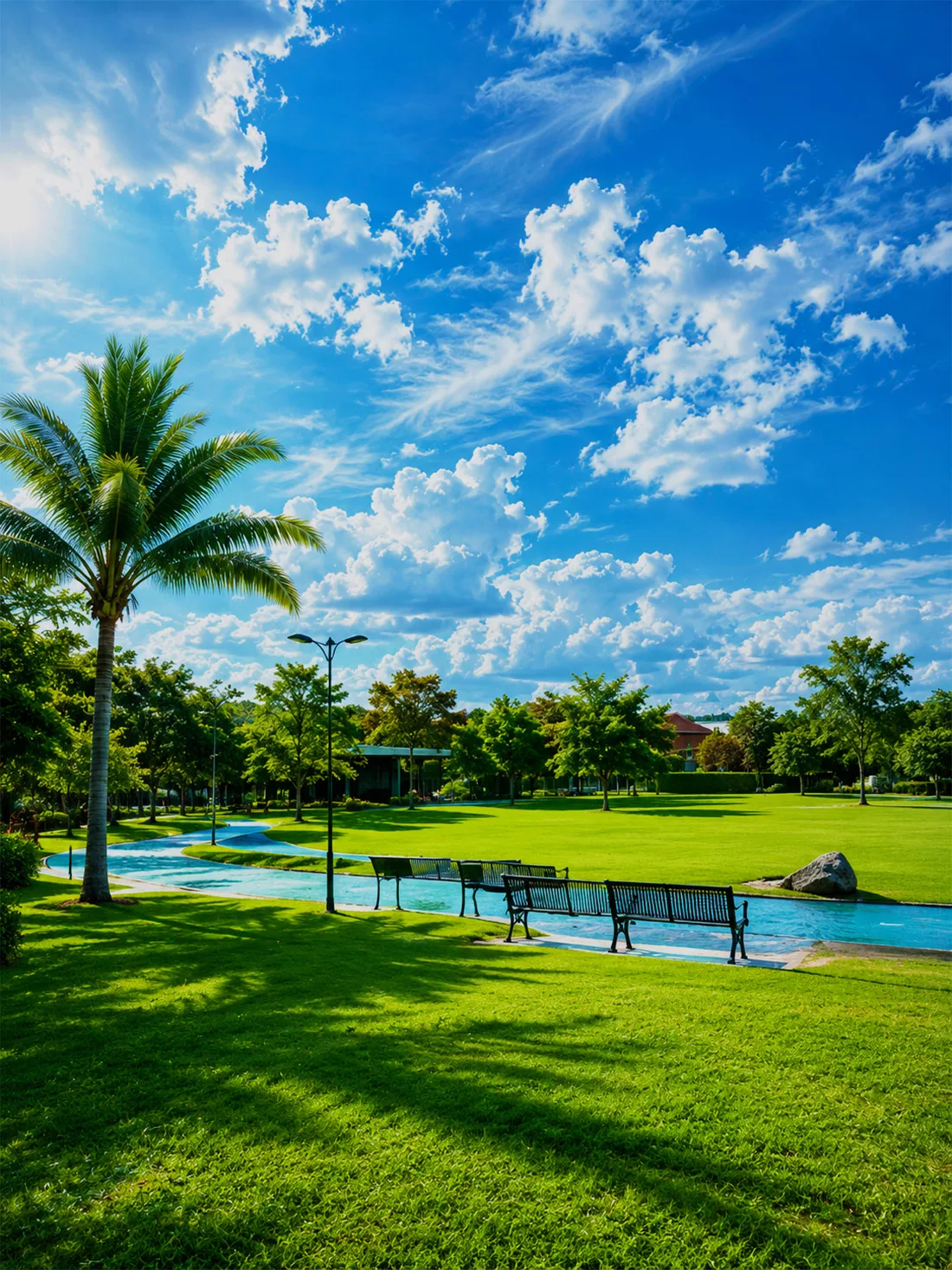 Jaffery's Sports Club: An Active Escape