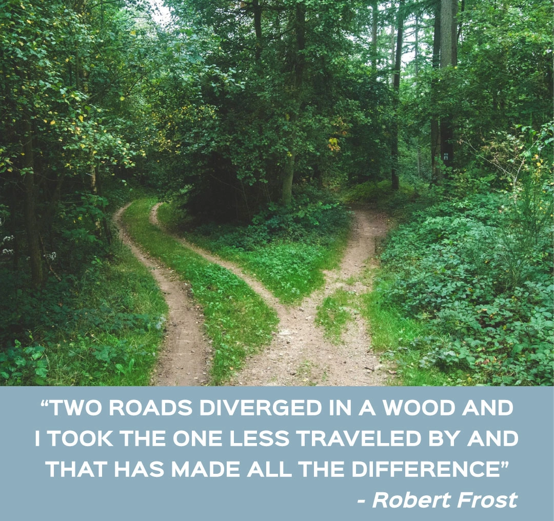 The Road Less Travelled