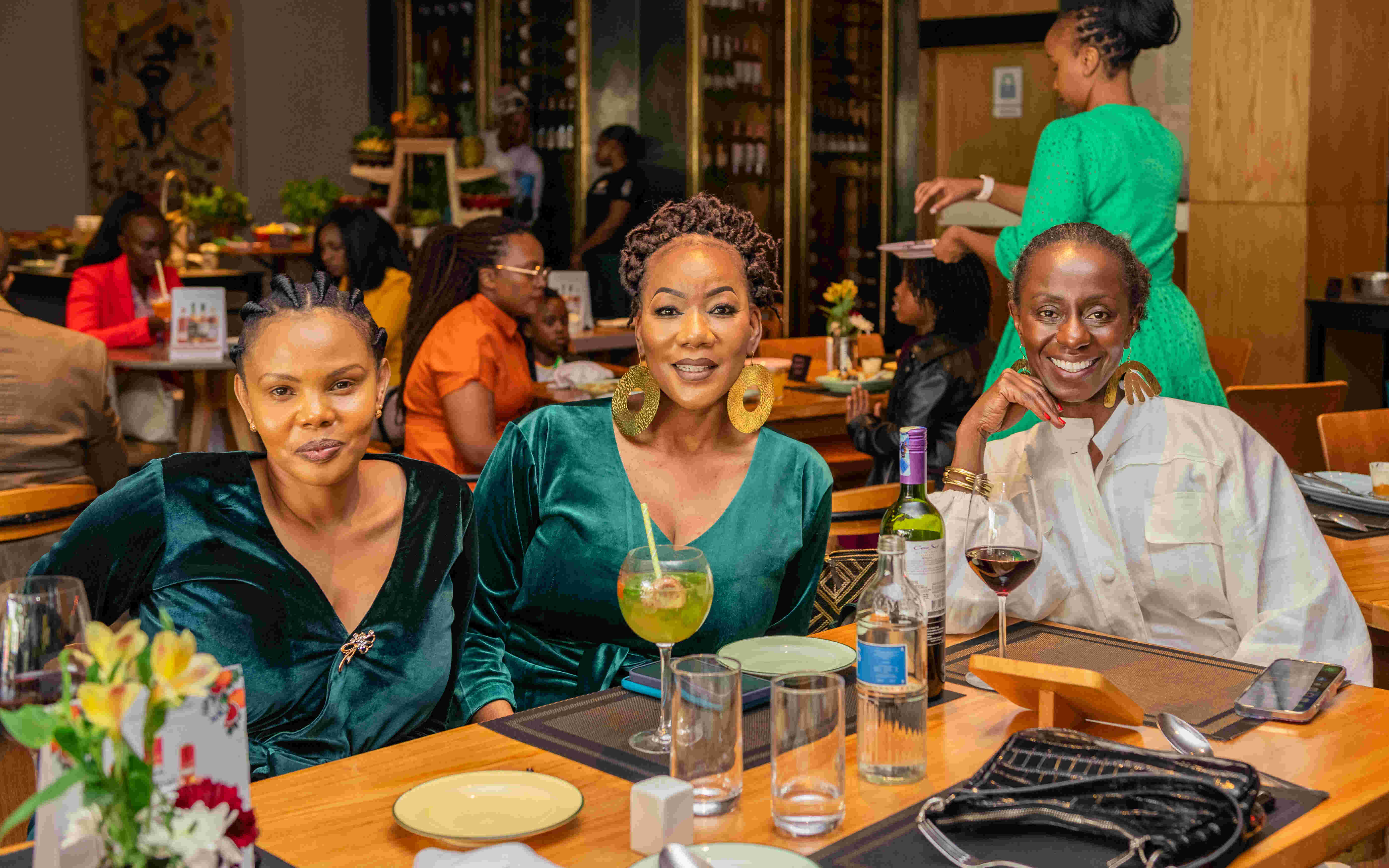 Dec Fashion Brunch