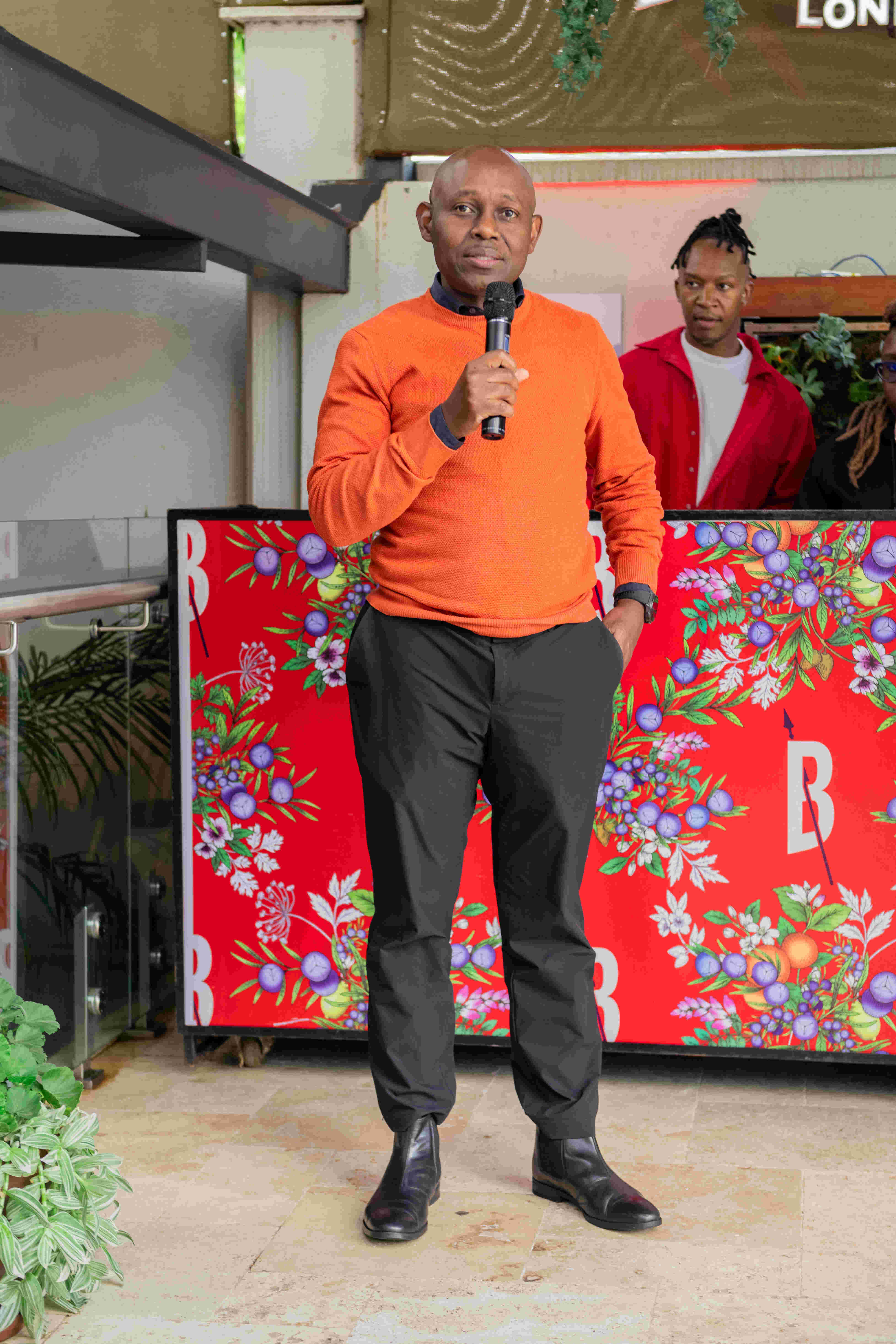 Dec Fashion Brunch