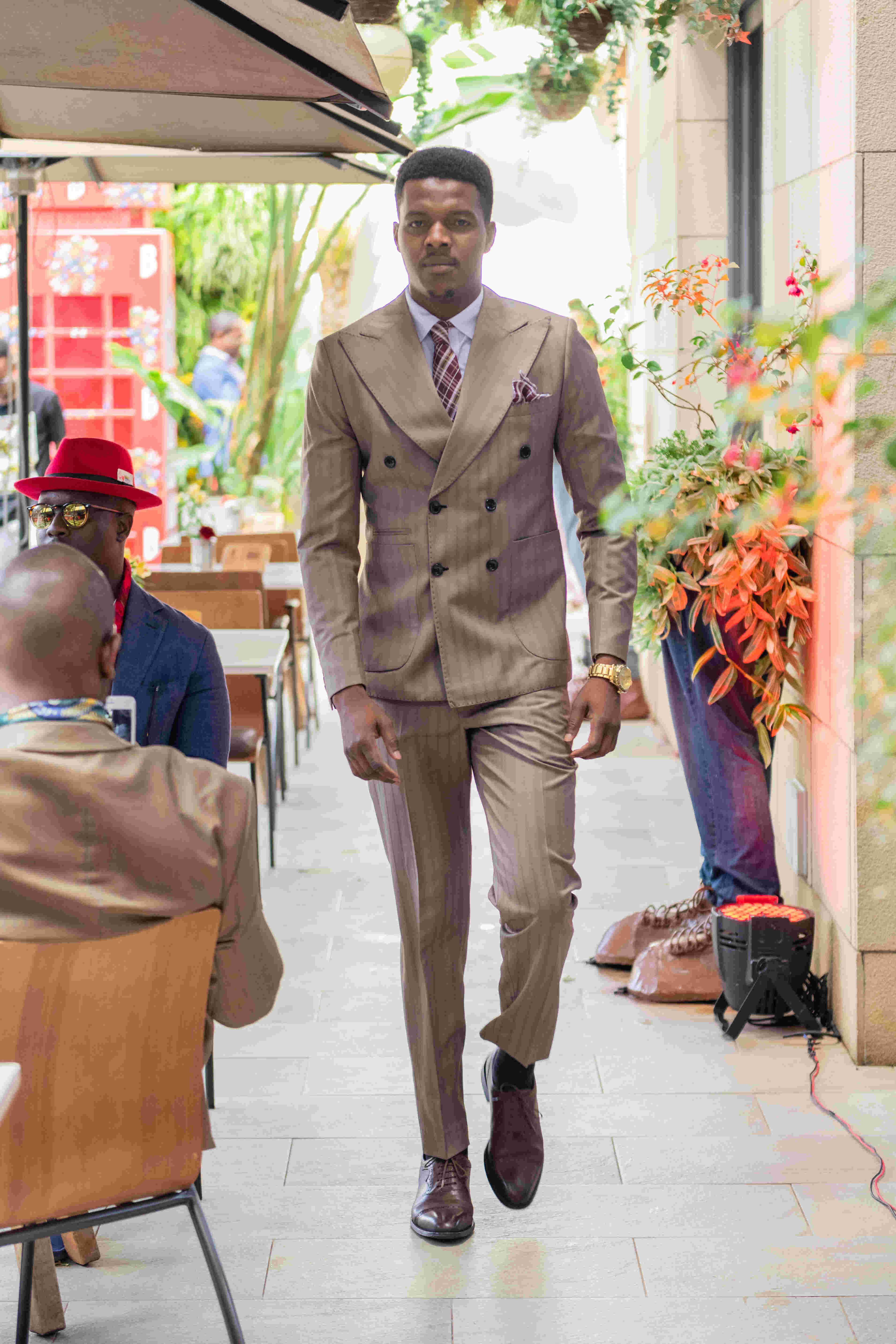 Dec Fashion Brunch