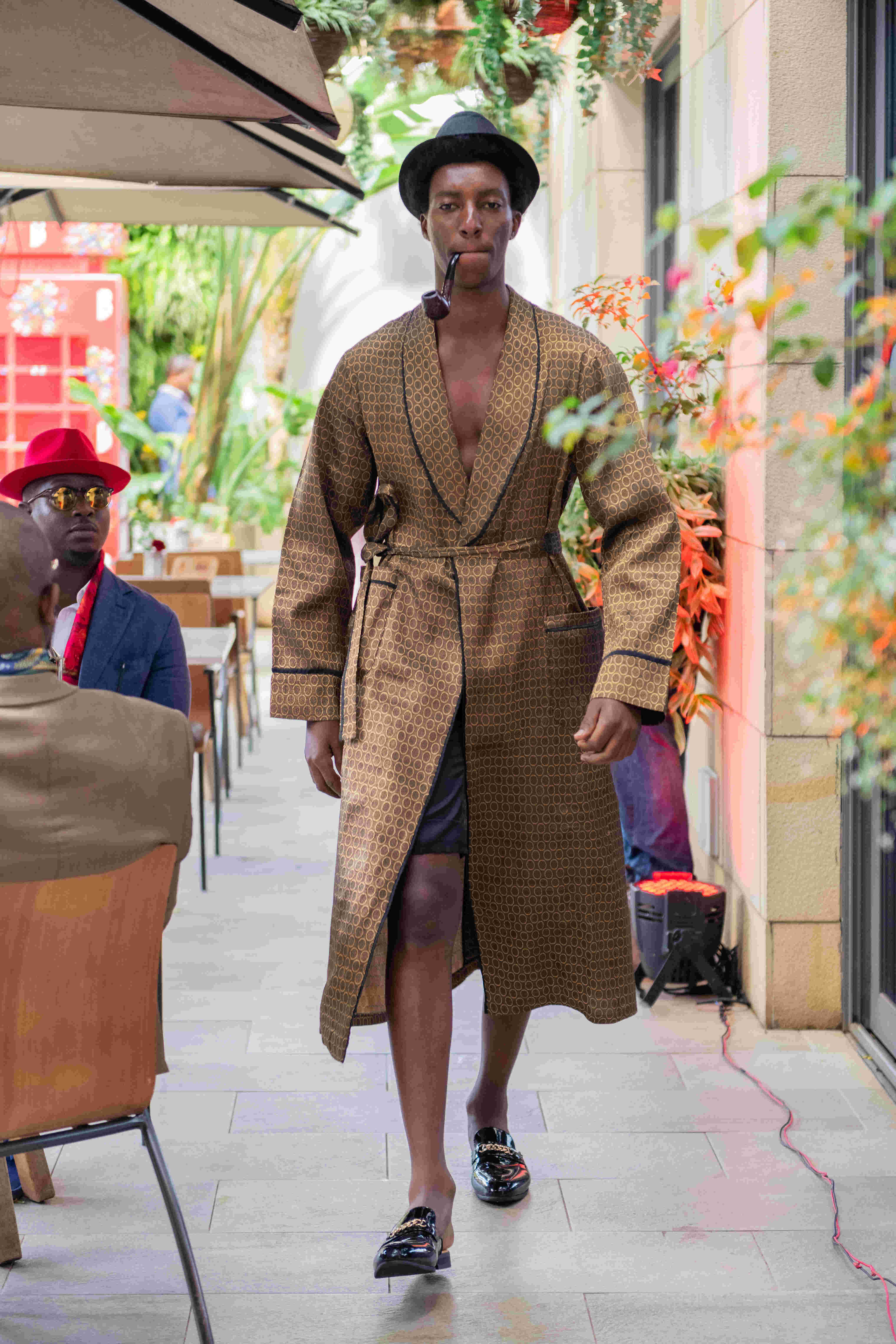 Dec Fashion Brunch