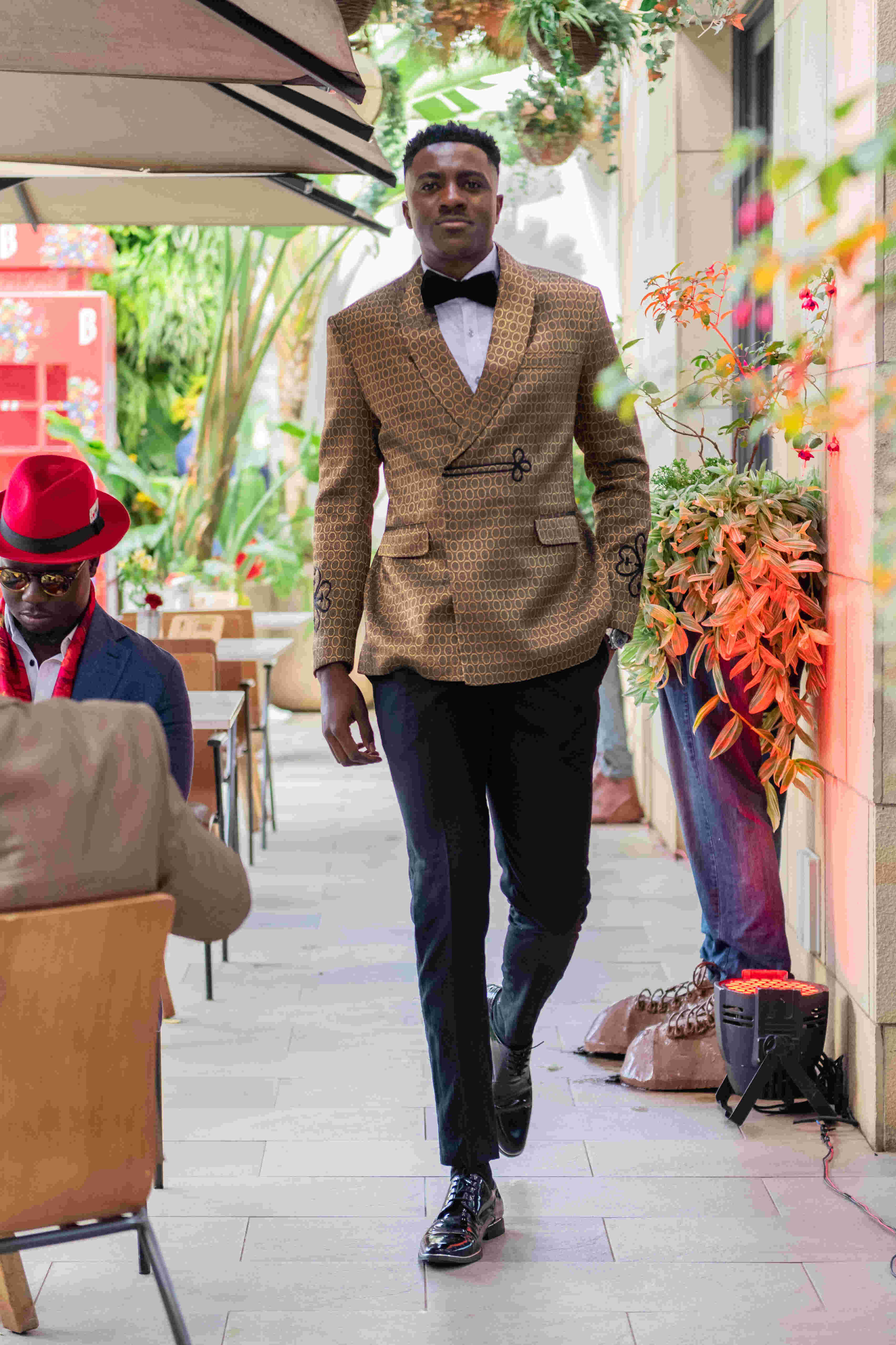 Dec Fashion Brunch