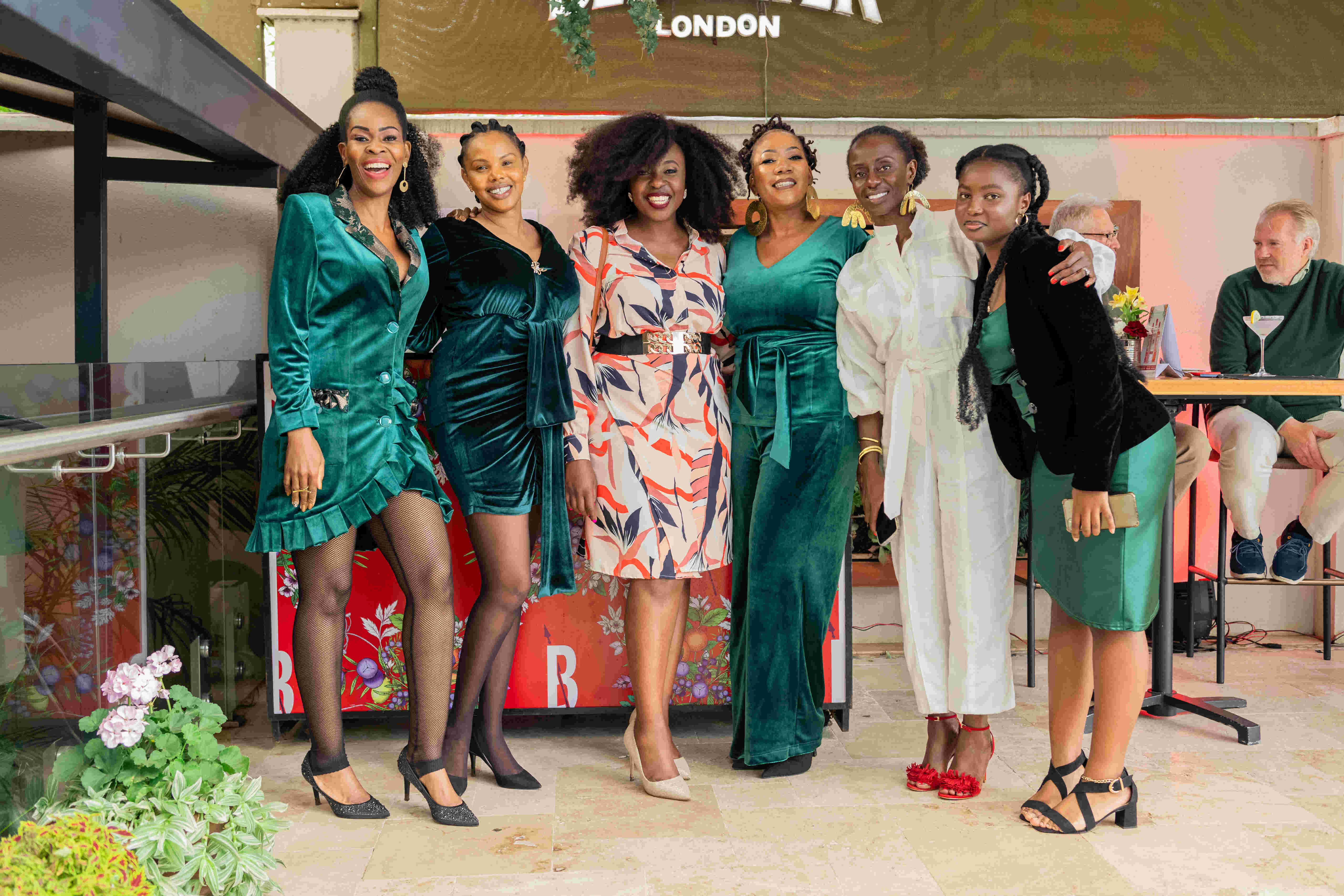 Dec Fashion Brunch