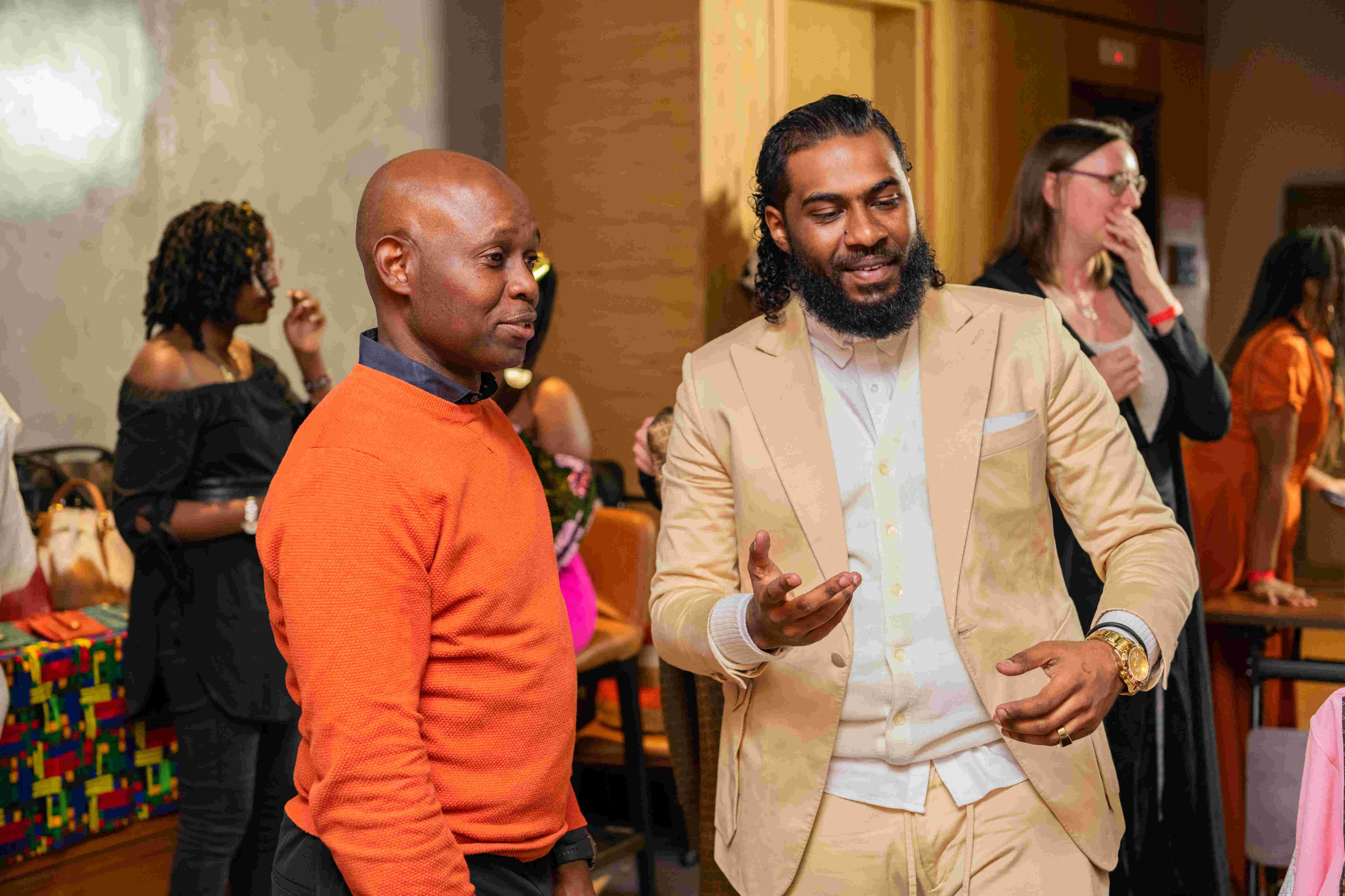Dec Fashion Brunch