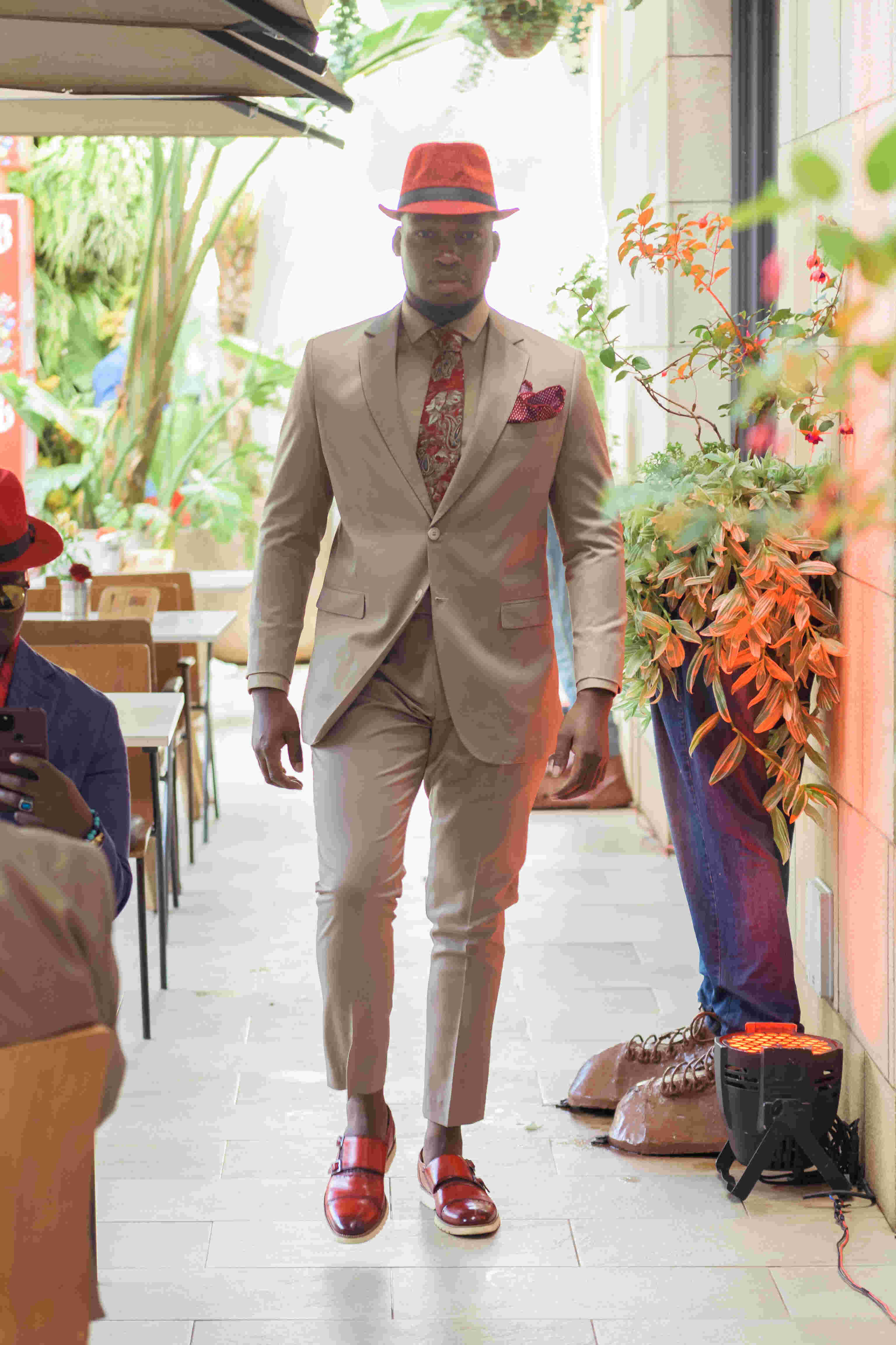 Dec Fashion Brunch