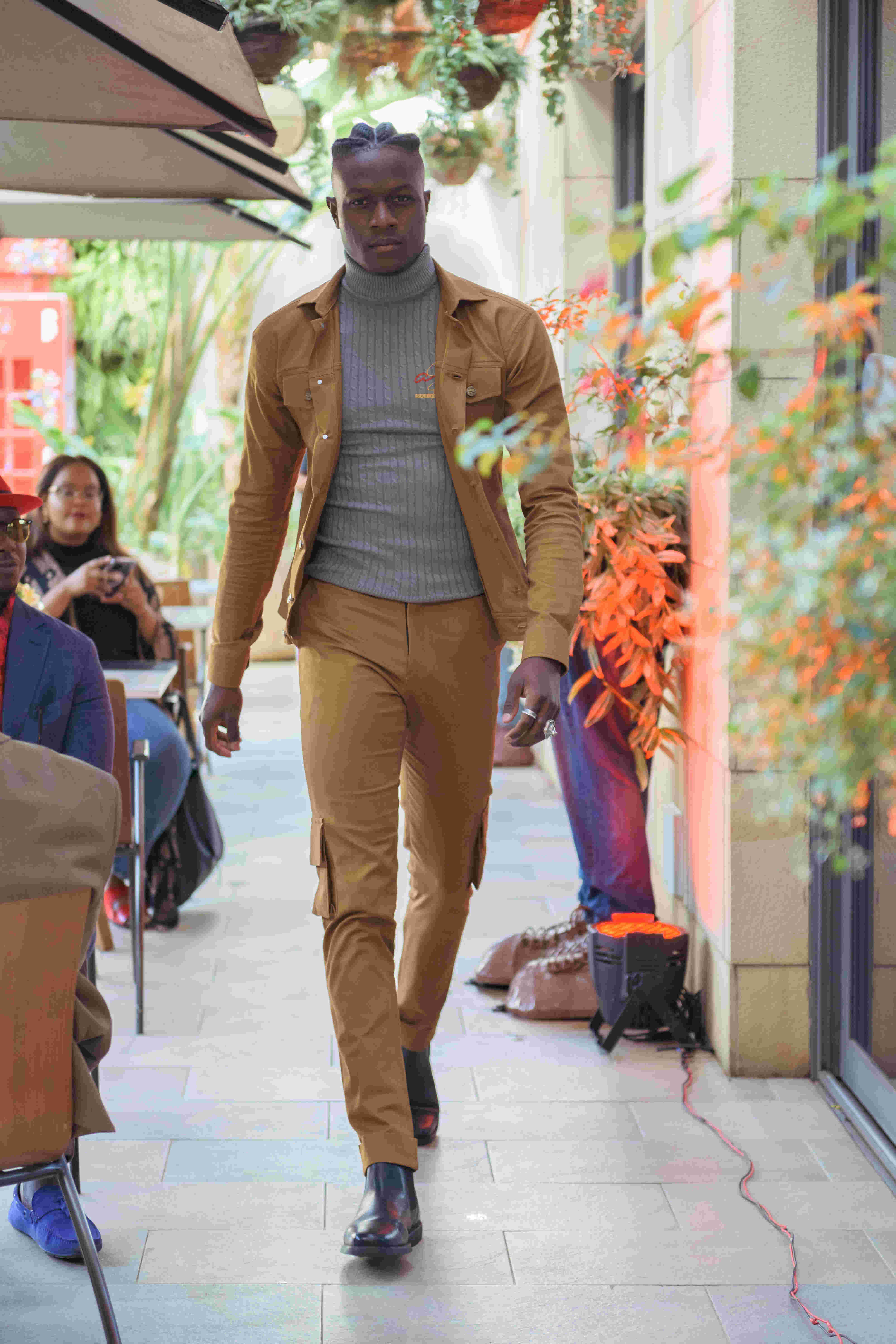 Dec Fashion Brunch