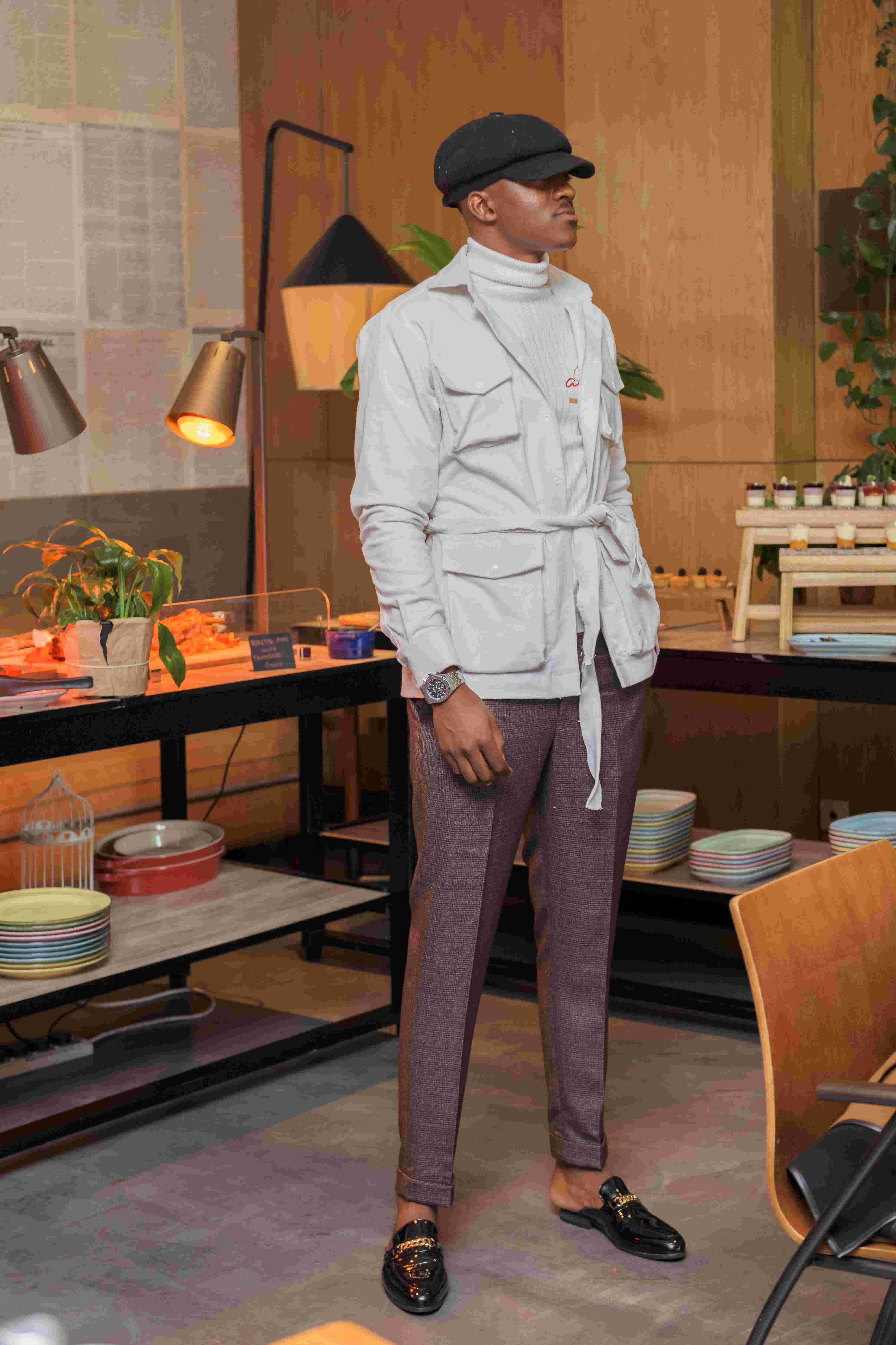 Dec Fashion Brunch