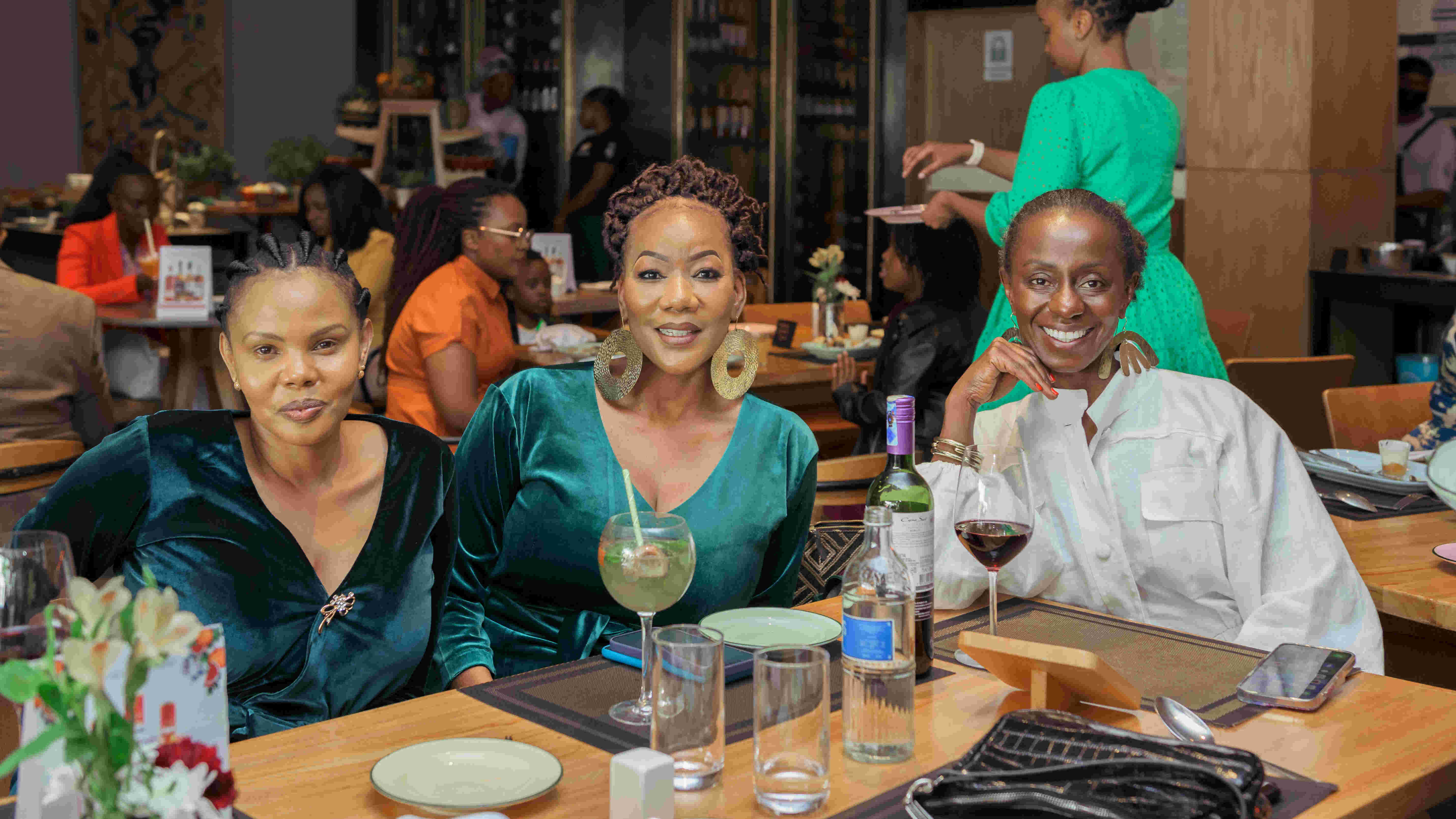 Dec Fashion Brunch