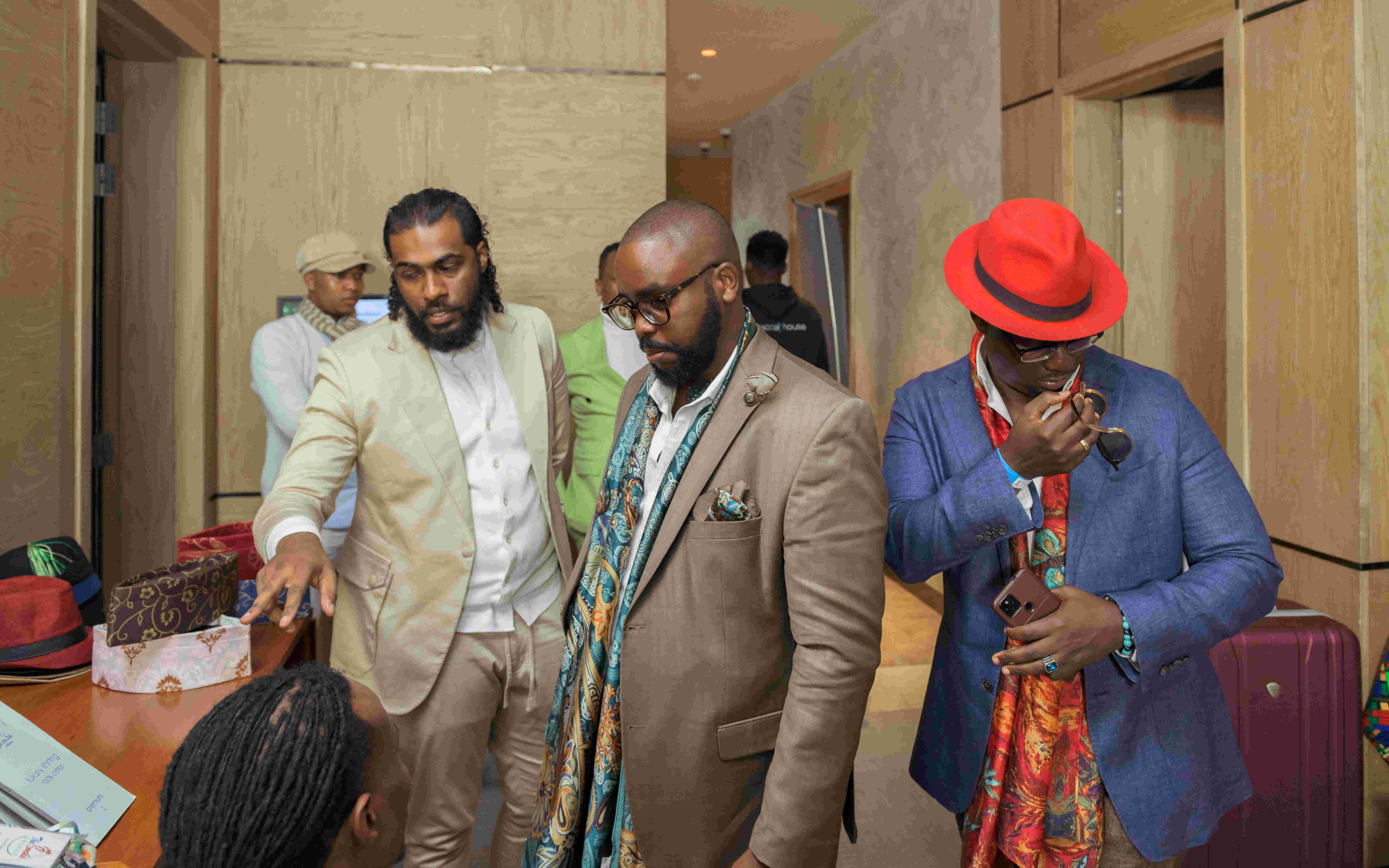 Dec Fashion Brunch
