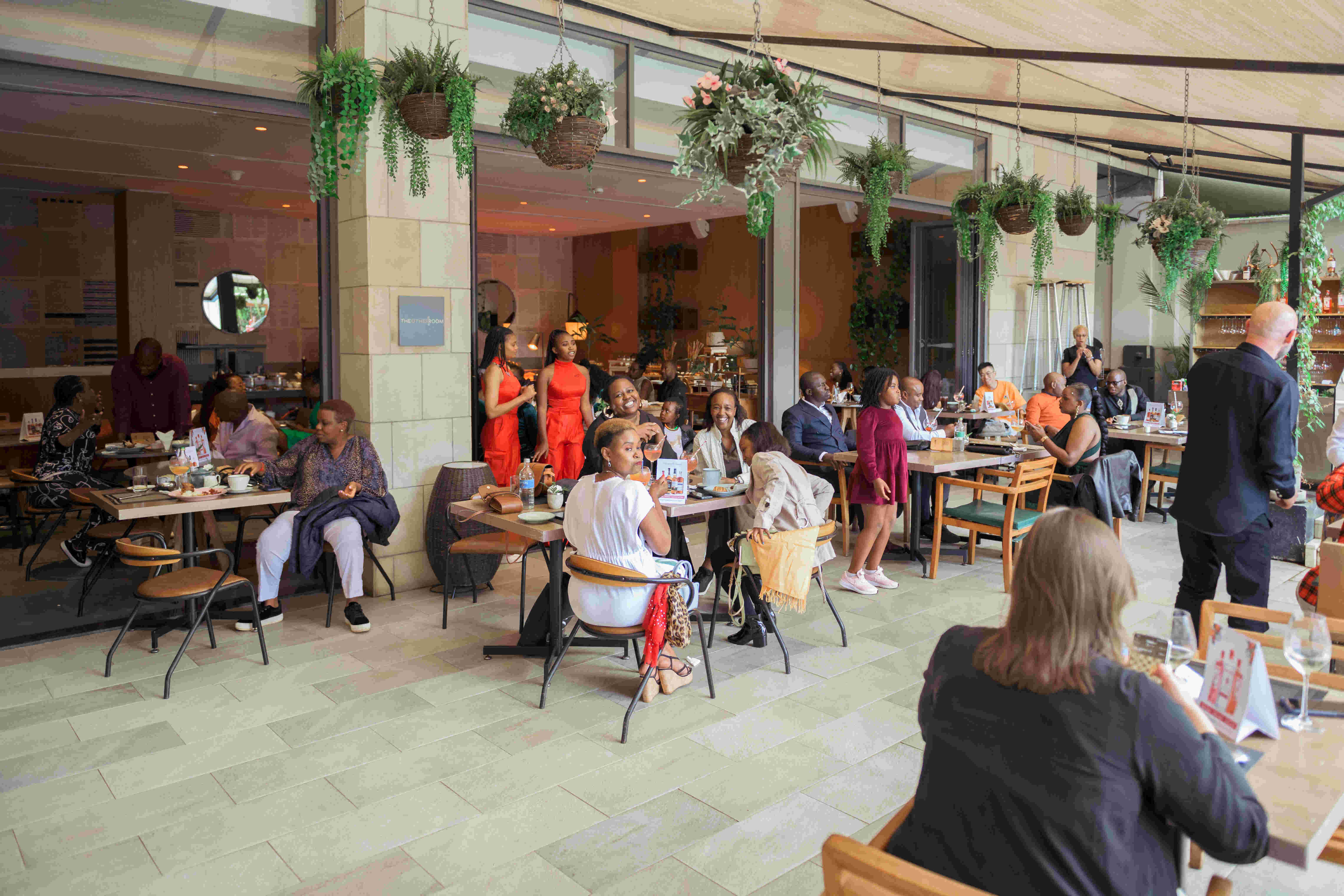 Dec Fashion Brunch