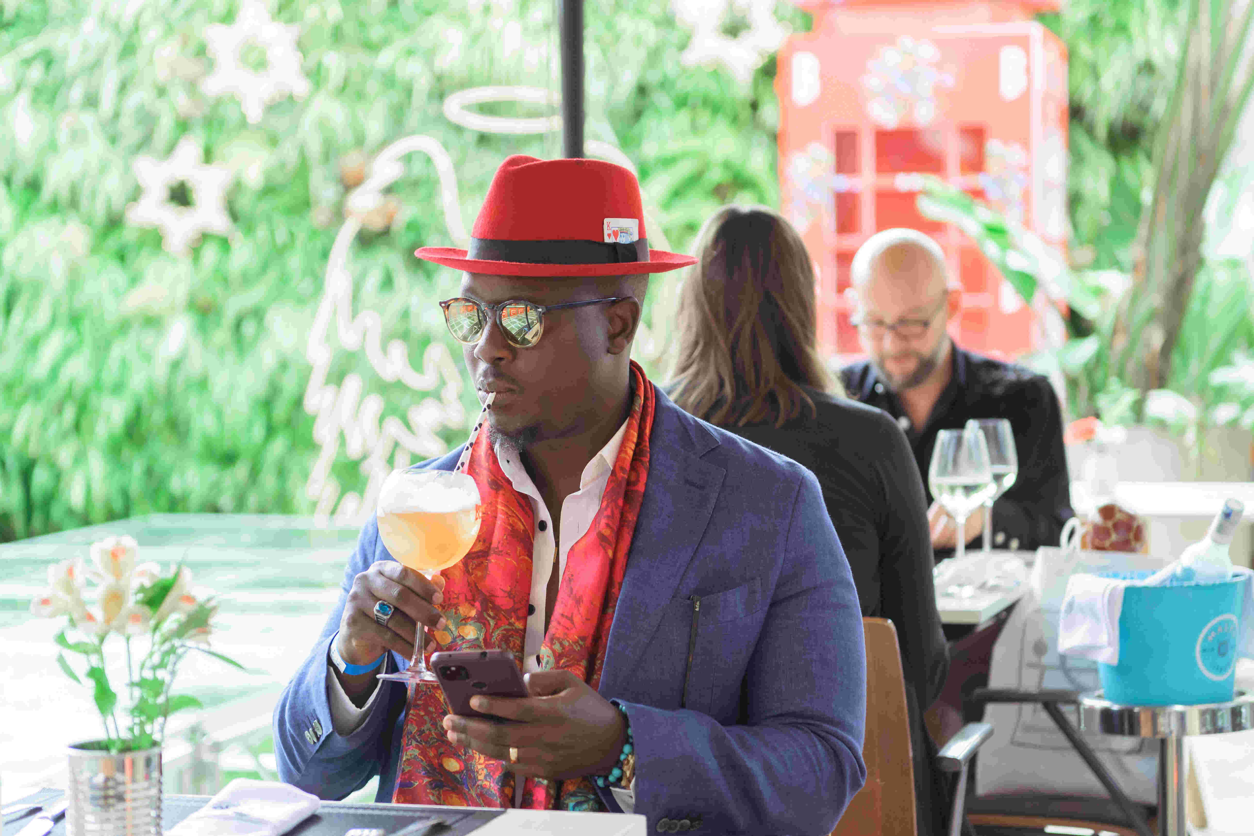 Dec Fashion Brunch