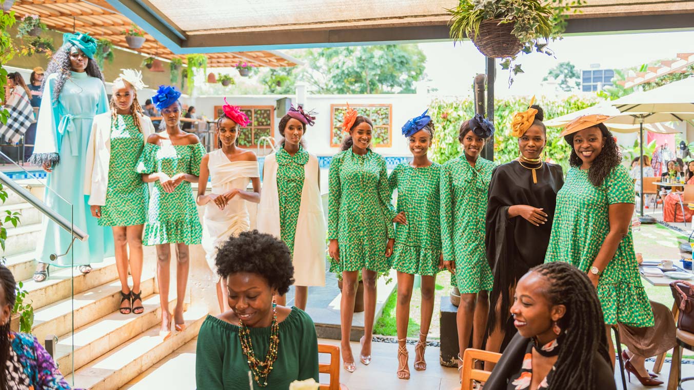 Fashion Brunch