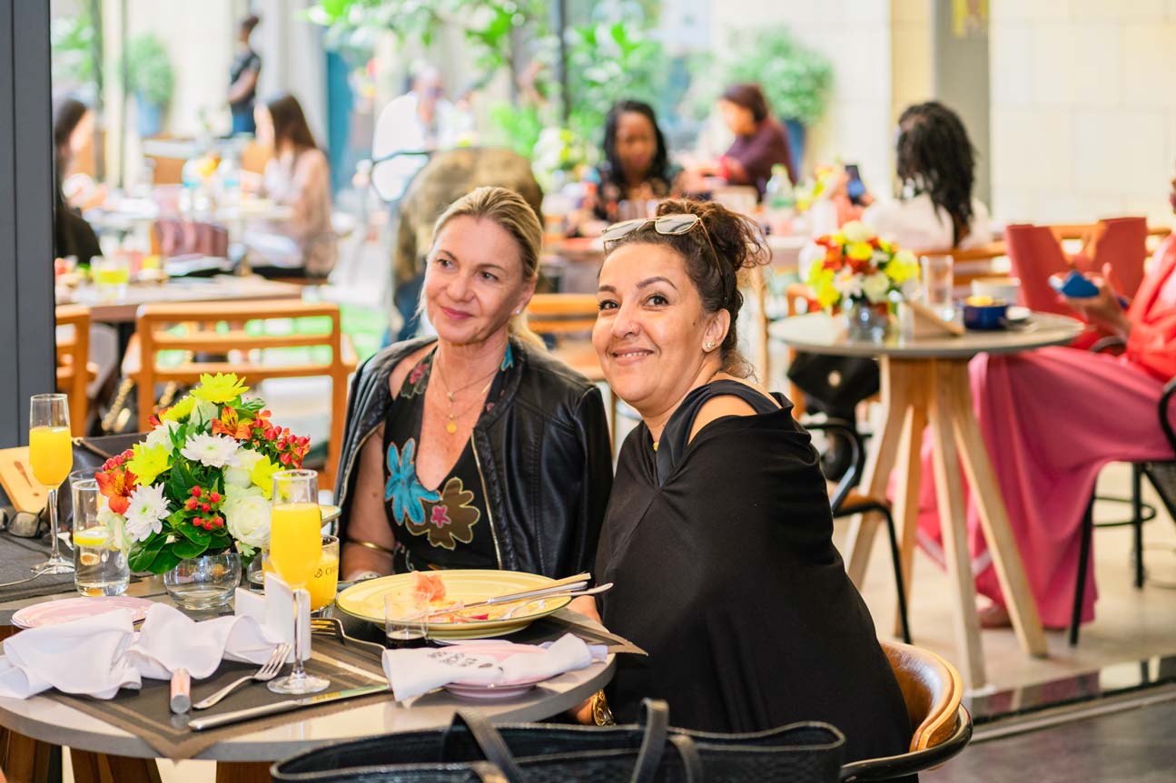 Fashion Brunch