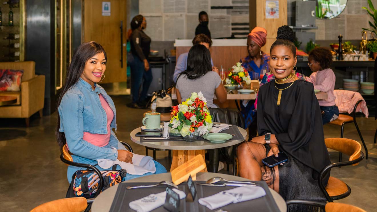 Fashion Brunch