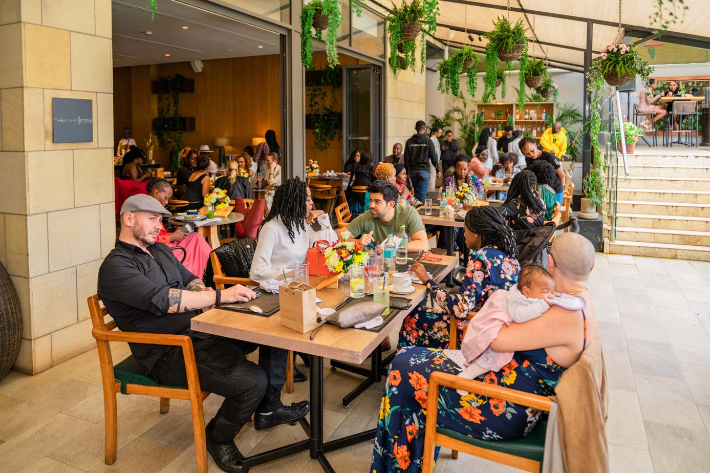 Fashion Brunch