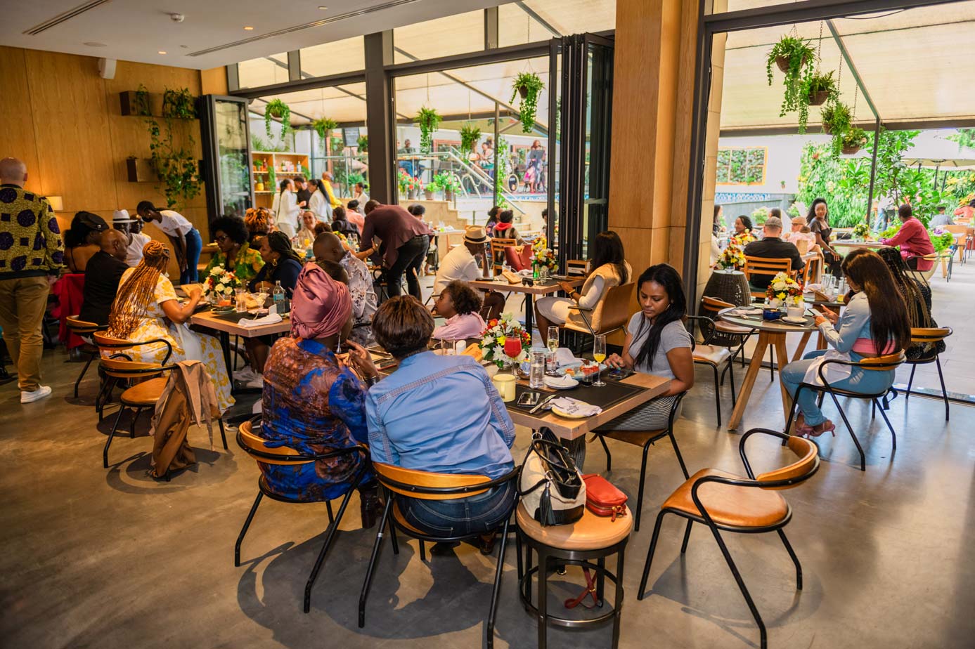 Fashion Brunch