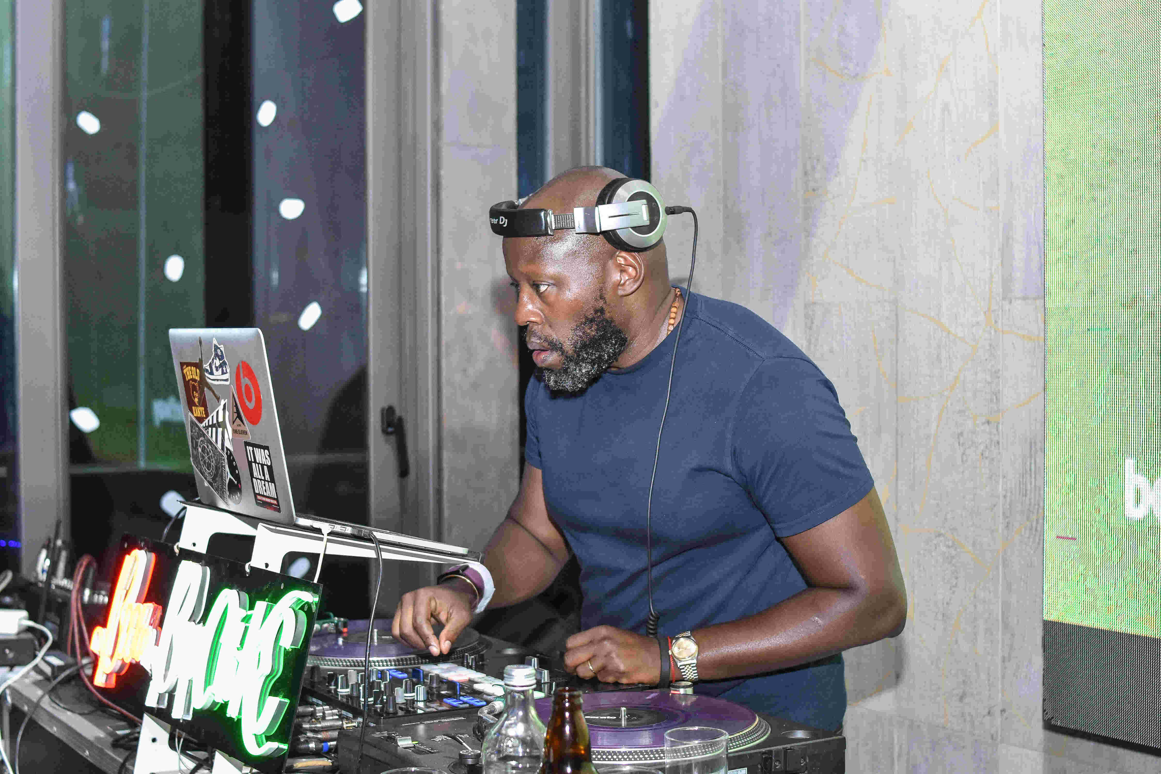NYE 2023 with the BoomBap Clic Ke