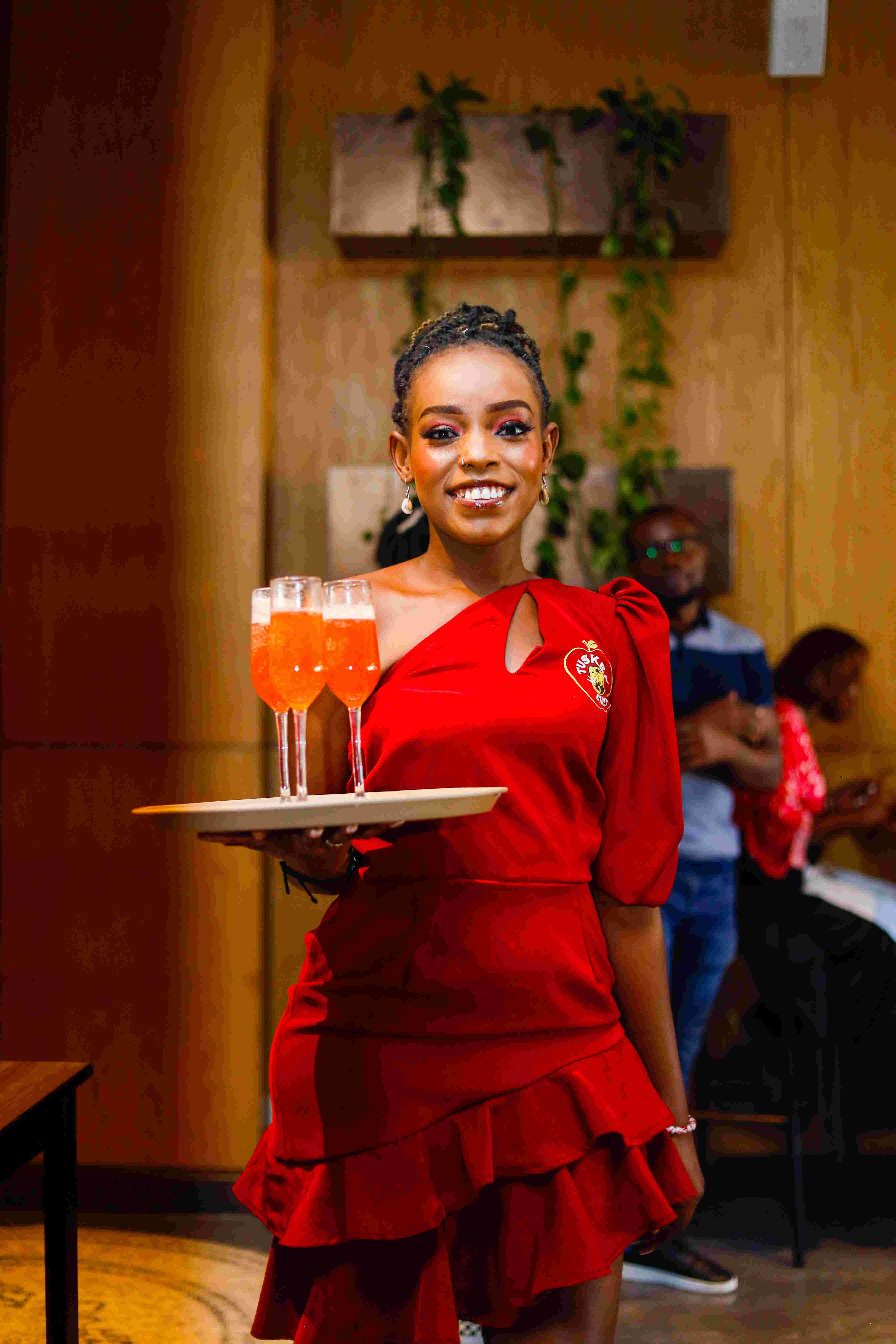 Sip & Paint, Galentines edition with Tusker Cider
