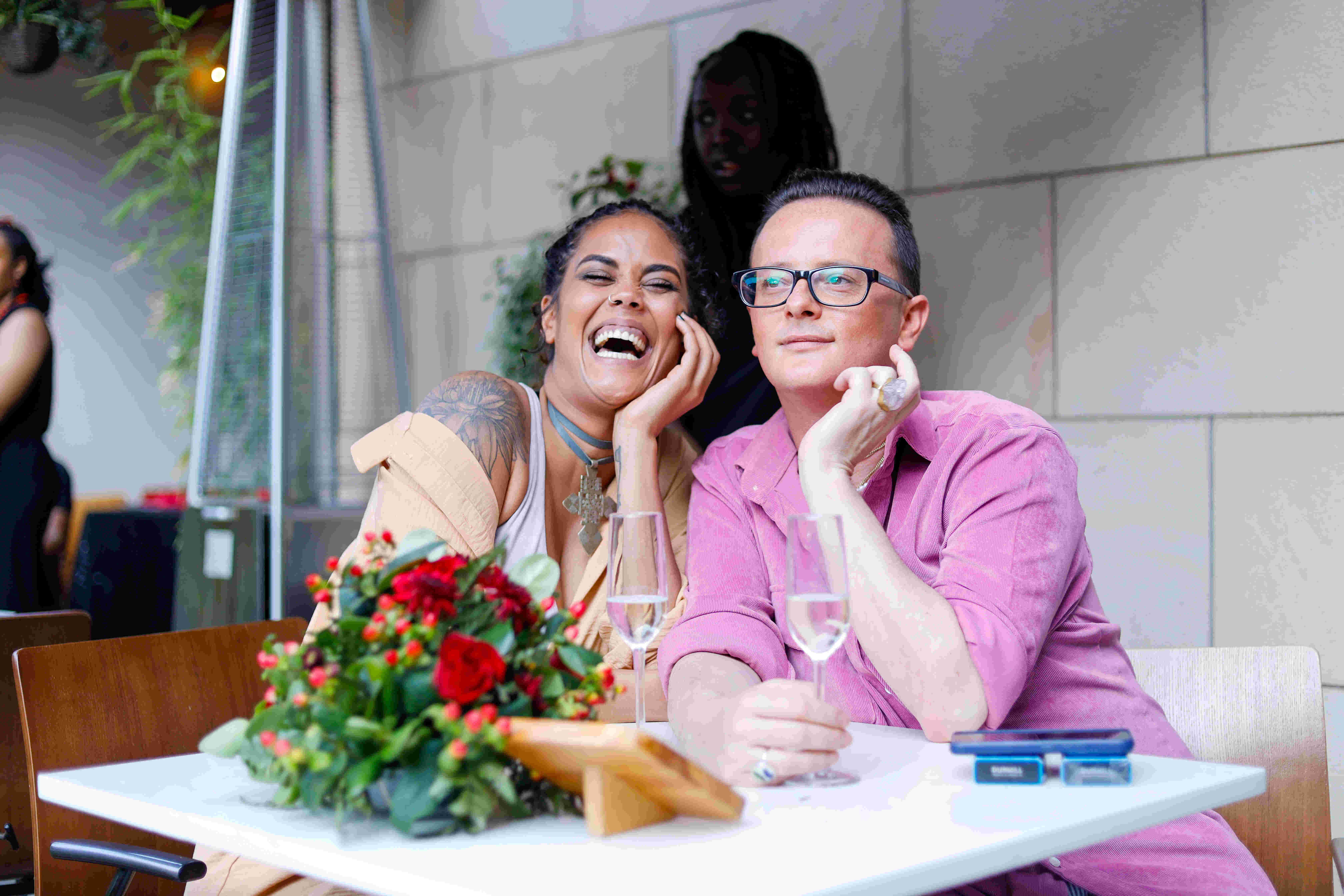 Sip & Paint, Galentines edition with Tusker Cider