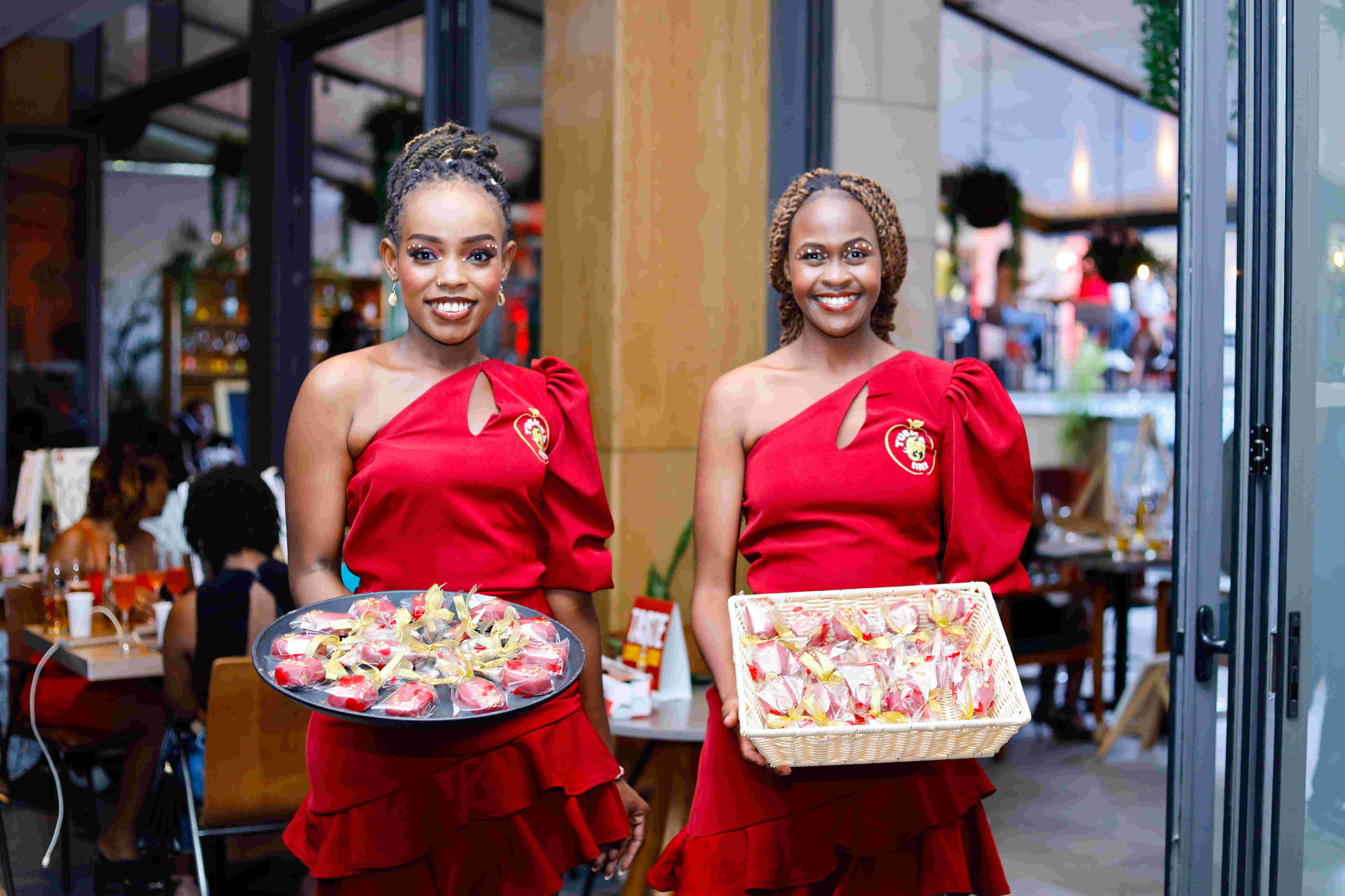 Sip & Paint, Galentines edition with Tusker Cider
