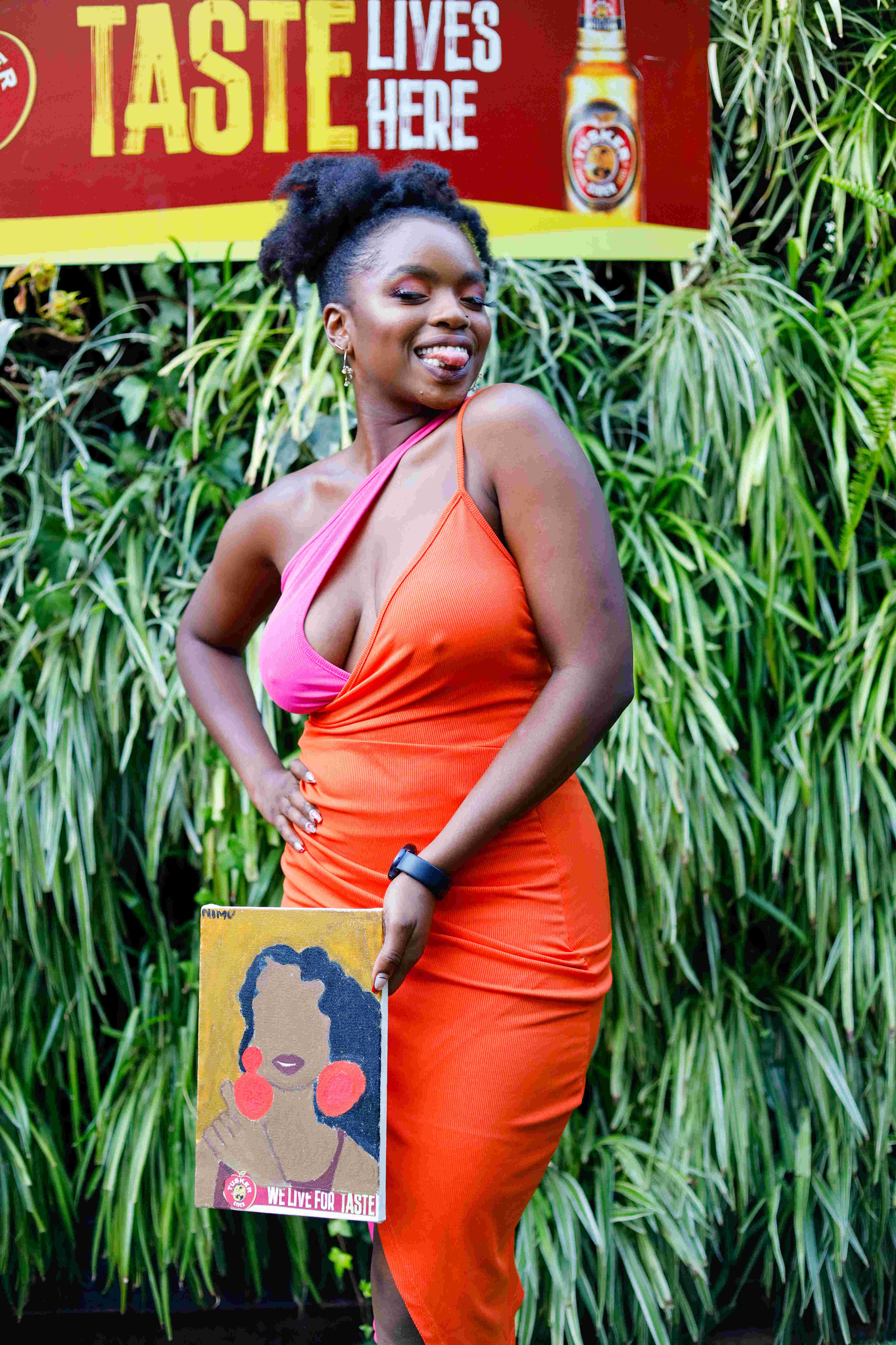 Sip & Paint, Galentines edition with Tusker Cider