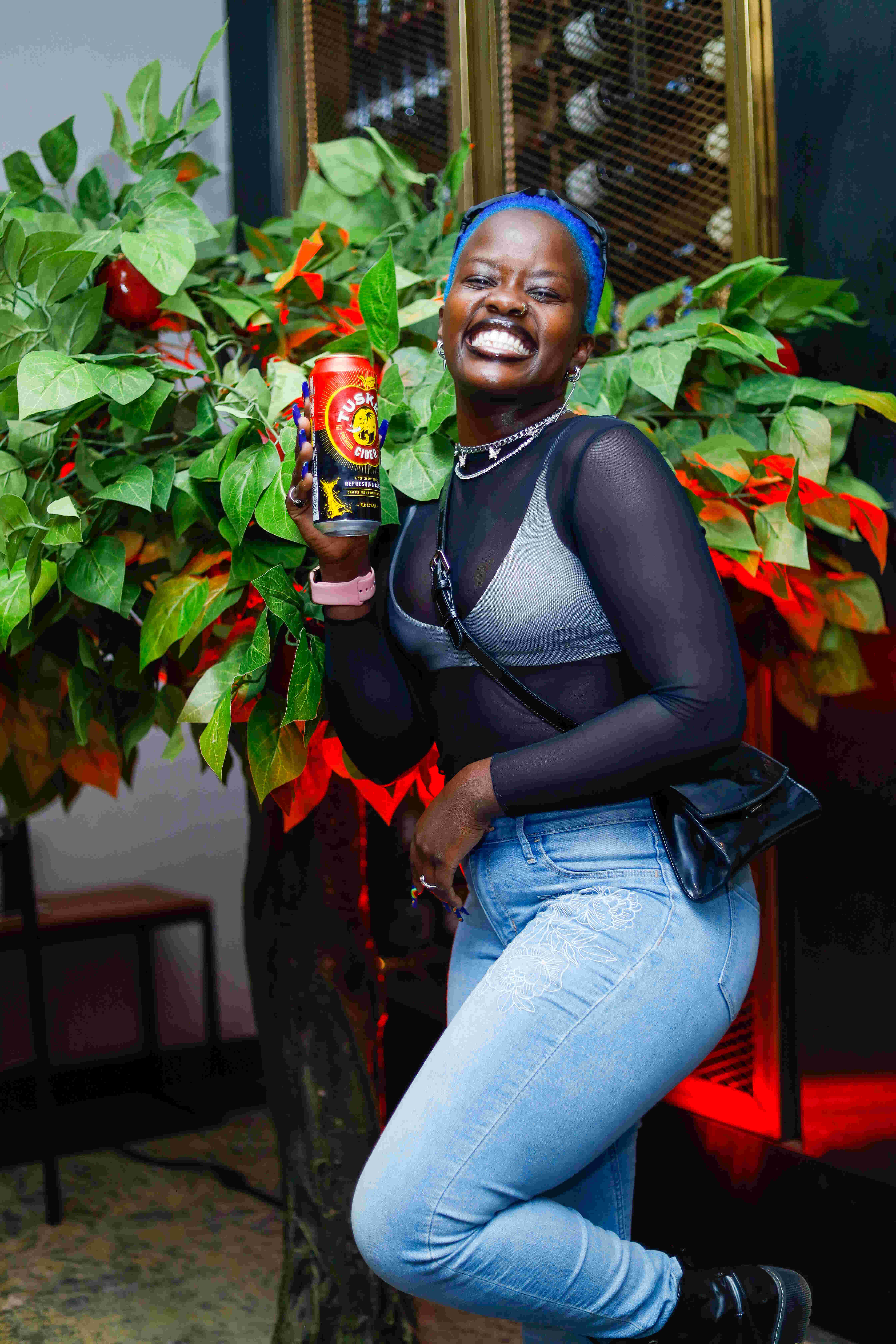 Sip & Paint, Galentines edition with Tusker Cider