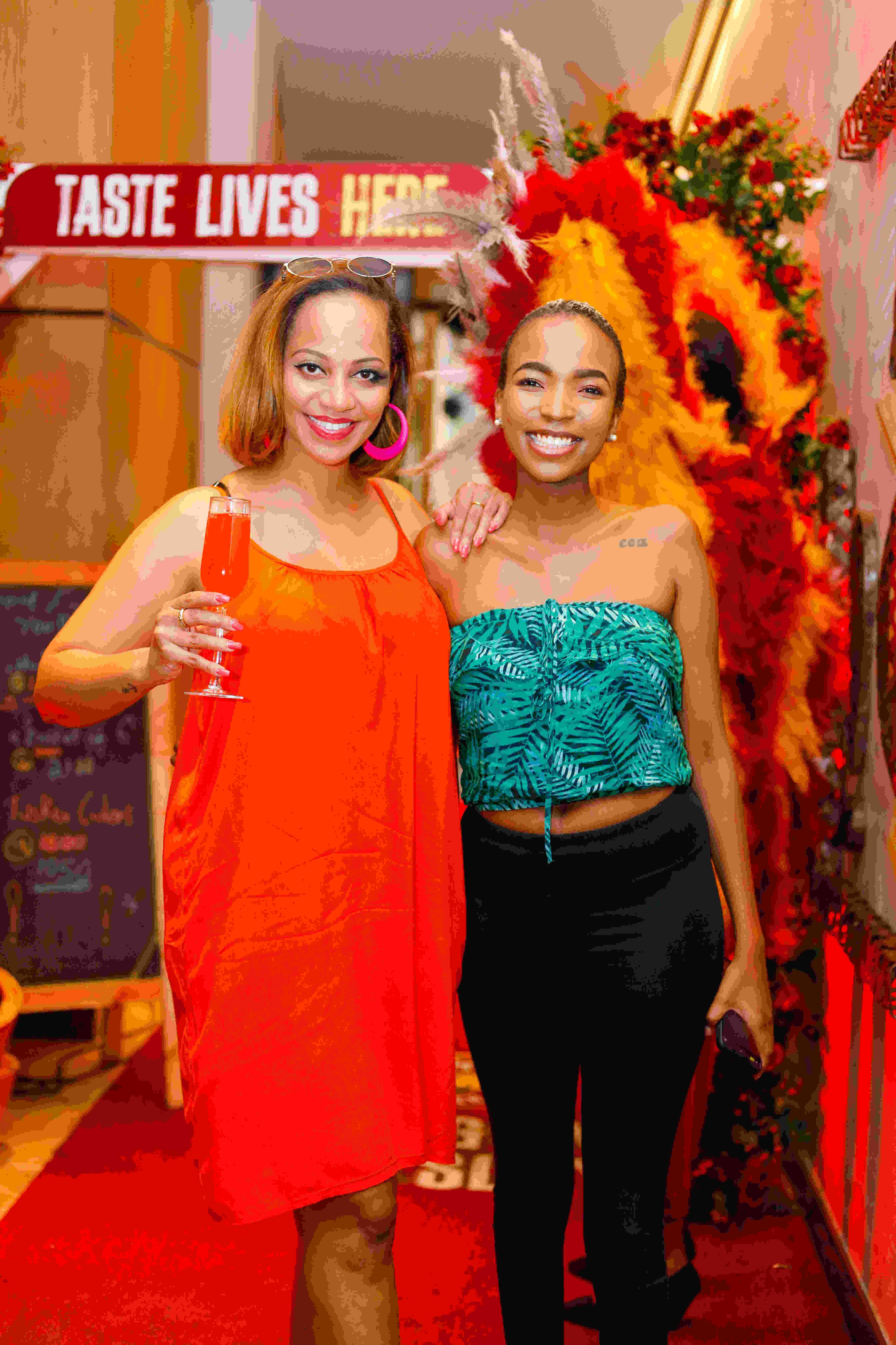 Sip & Paint, Galentines edition with Tusker Cider