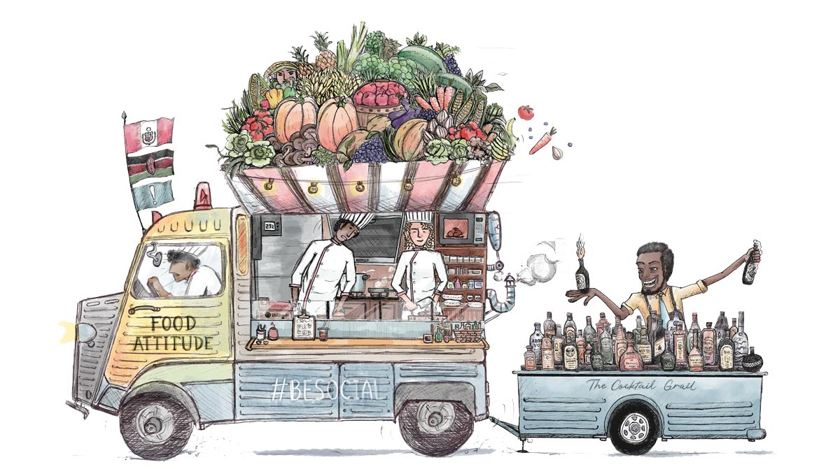 Restaurants